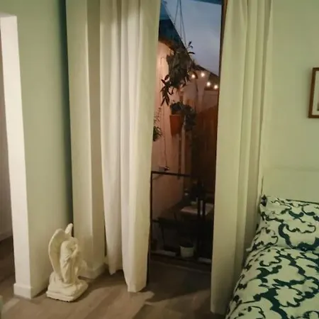 A Casa Mi 公寓 那不勒斯