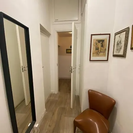 A Casa Mi 公寓 那不勒斯
