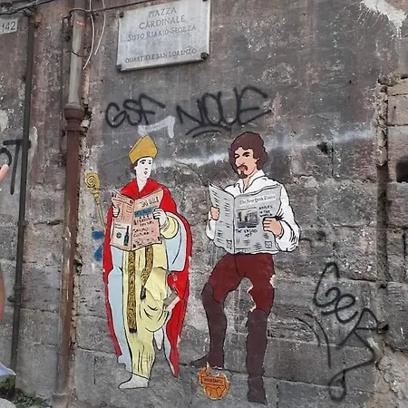 A Casa Mi Apartment Naples