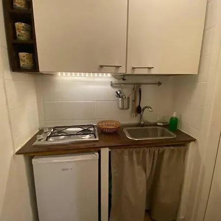 A Casa Mi شقة نابولي