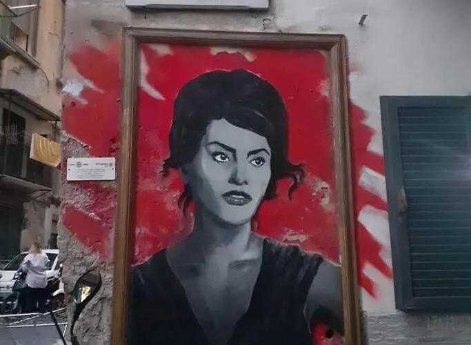 Daire A Casa Mi Napoli