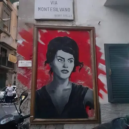 Lejlighed A Casa Mi Napoli