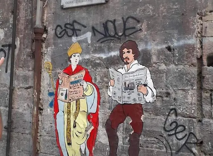 A Casa Mi Lejlighed Napoli